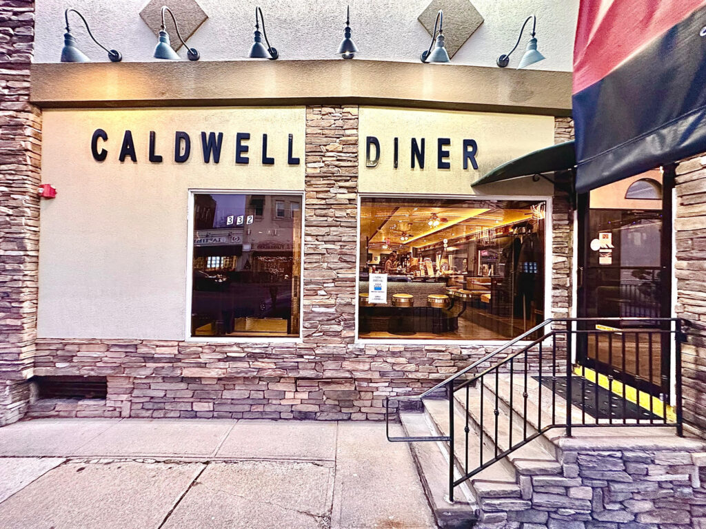 Caldwell Diner