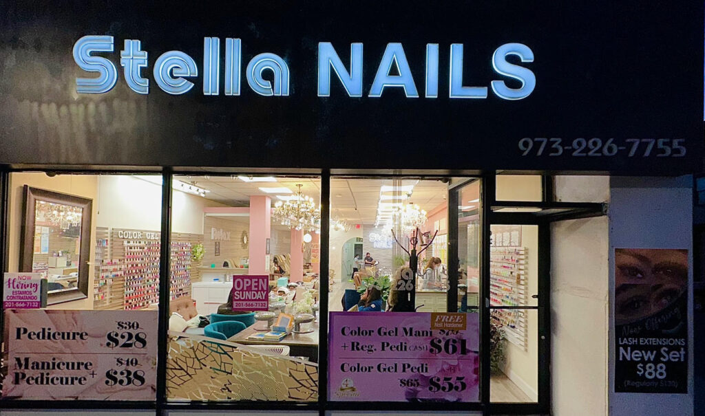 Stella Nails